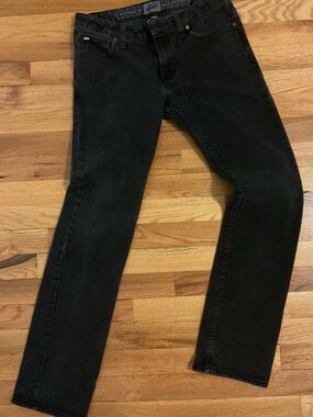 Vans Straight Black Men's Jeans  for BTS!